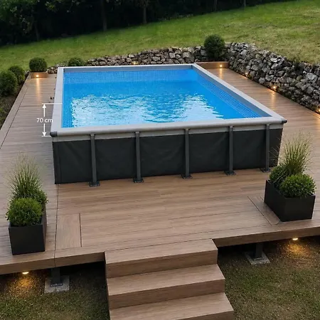 Appartement Nyugalmas 2 Lénárddaróc *